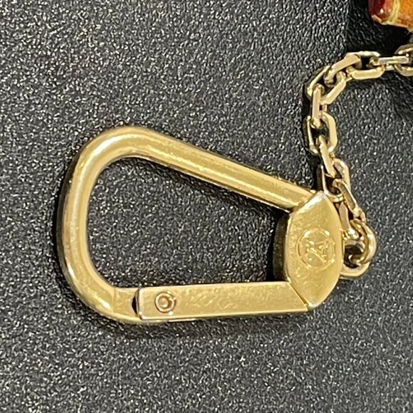 Louis Vuitton Multicolor Pochette Cles Coin Purse White (JB1118) - Picture 8 of 8